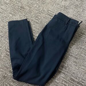 Women’s LOFT cropped pant size 00 petite